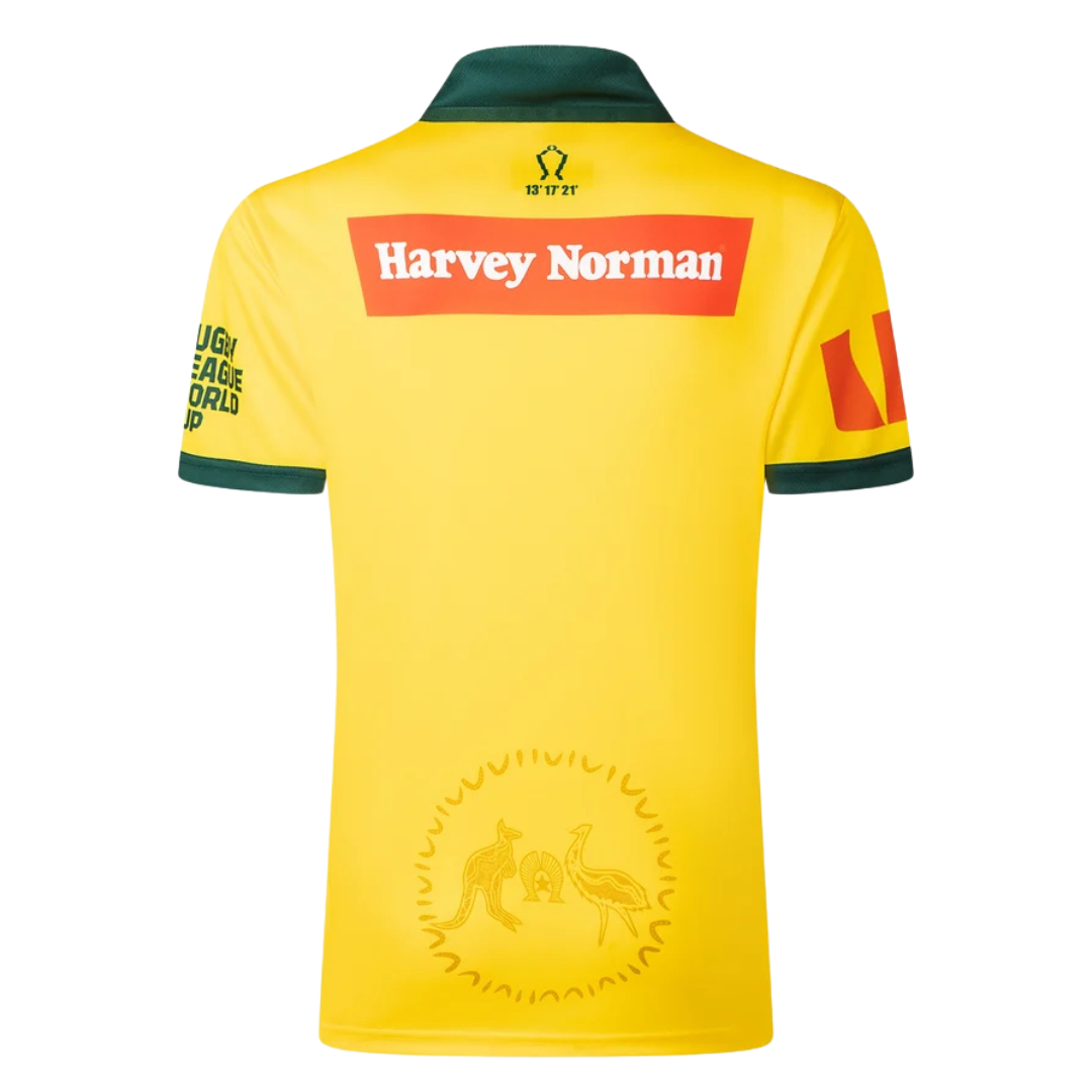 Australia Jillaroos 2026 Jersey
