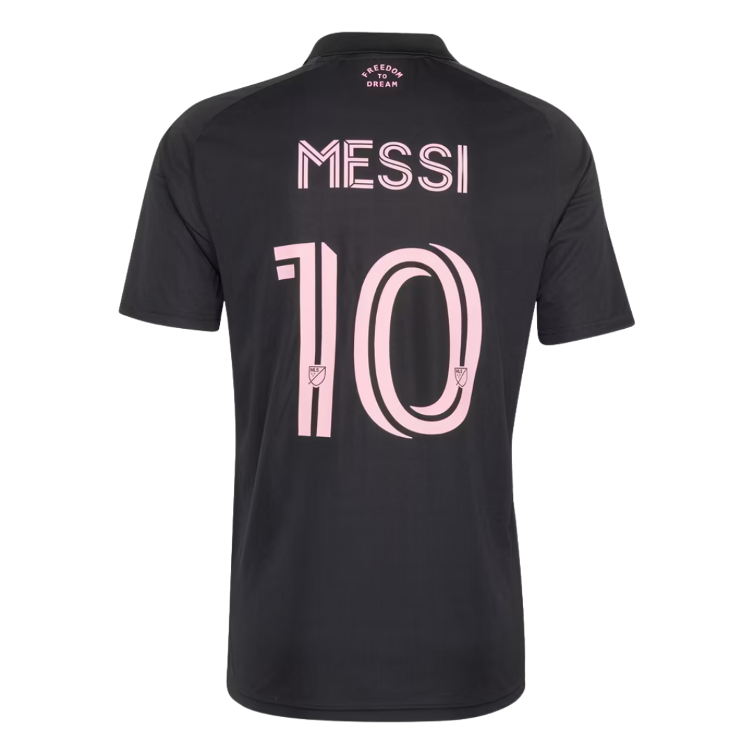 Lionel Messi Inter Miami CF 2026/27 Away Jersey