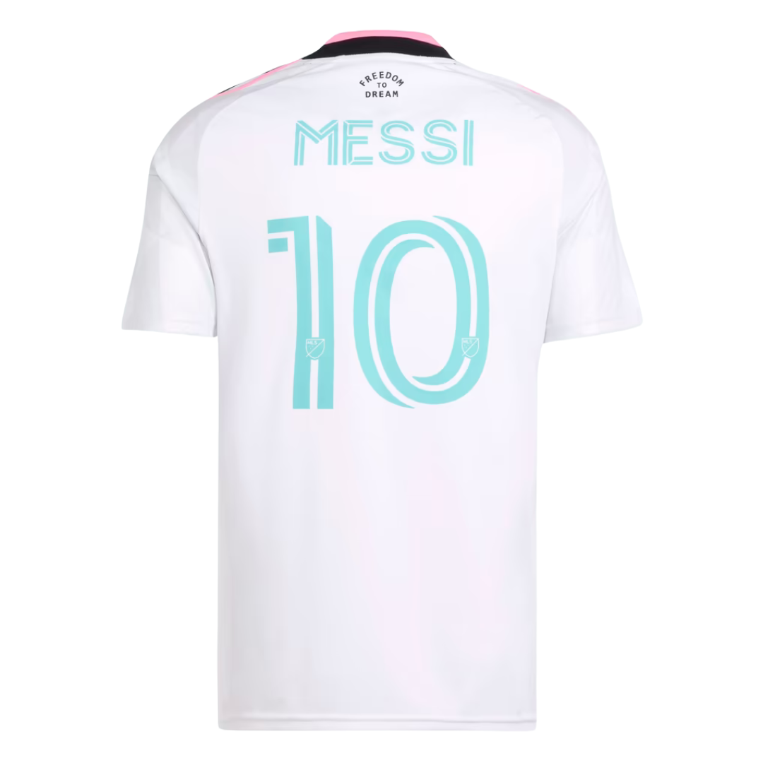 Lionel Messi Inter Miami CF 2026/27 Third Jersey