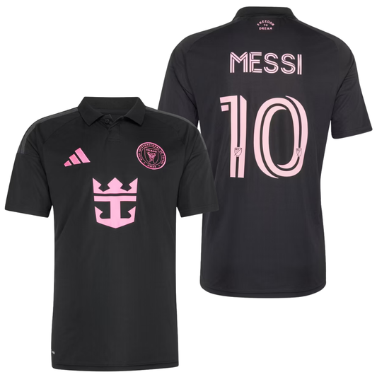 Lionel Messi Inter Miami CF 2026/27 Away Jersey