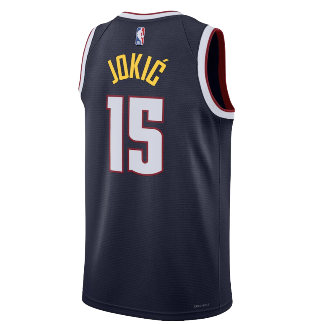 Nikola Jokić Denver Nuggets 26/27 Icon Jersey