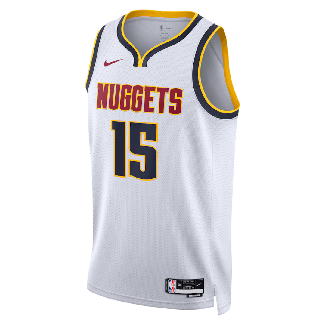 Nikola Jokić Denver Nuggets 26/27 Association Jersey