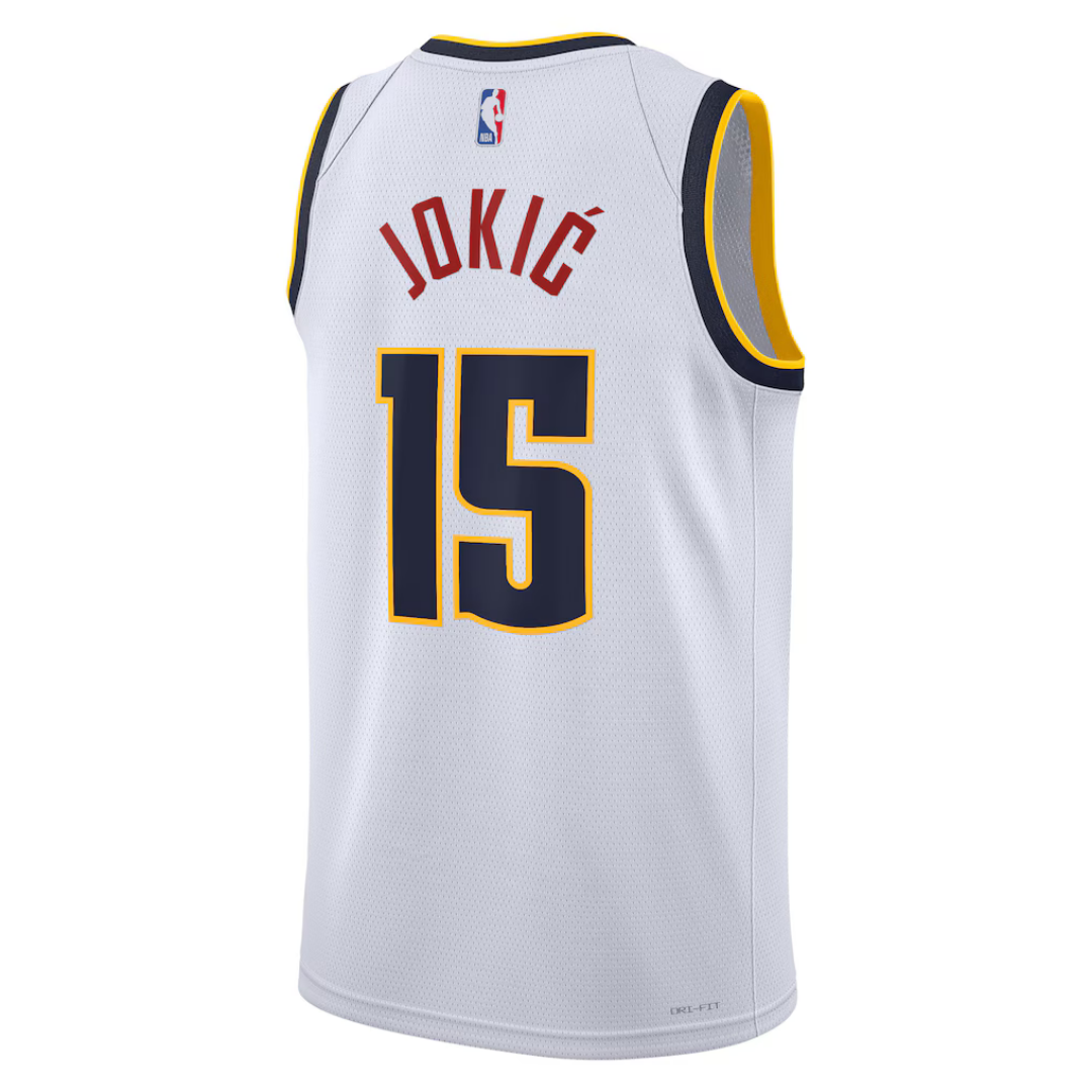 Nikola Jokić Denver Nuggets 26/27 Association Jersey