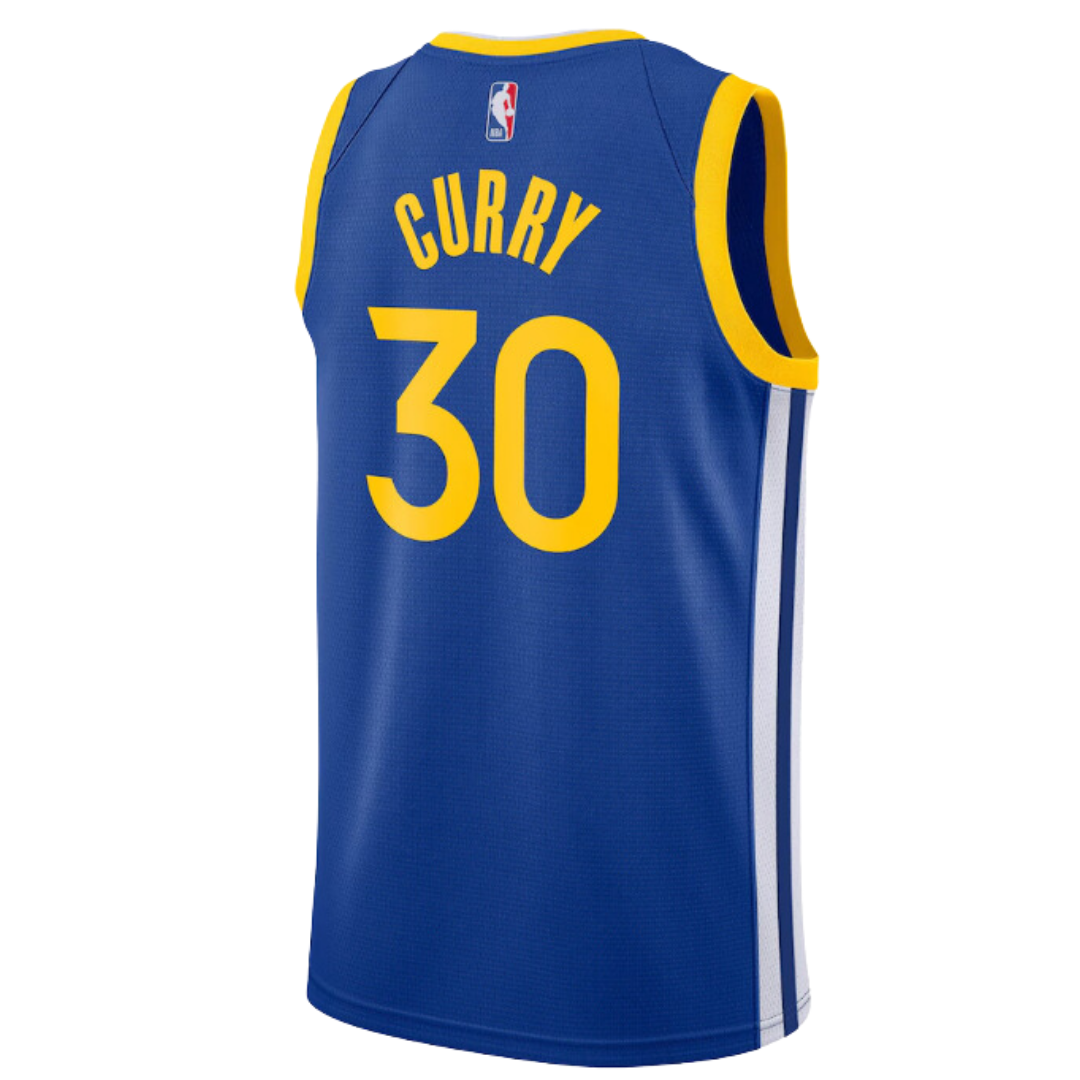 Stephen Curry Golden State Warriors 26/27 Icon Jersey
