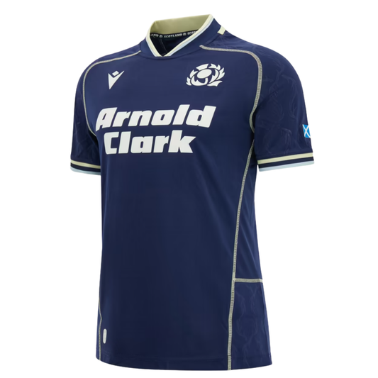 Scotland Rugby 2026/27 Jersey