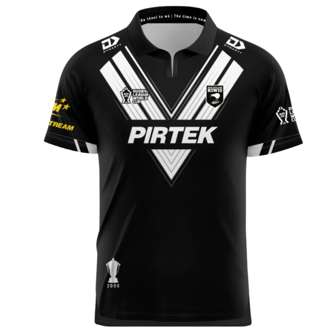 New Zealand Kiwis 2026 Home Jersey