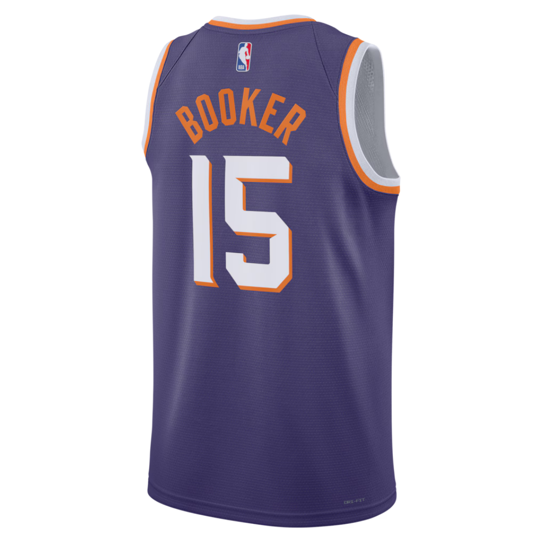 Devin Booker Phoenix Suns 26/27 Icon Jersey