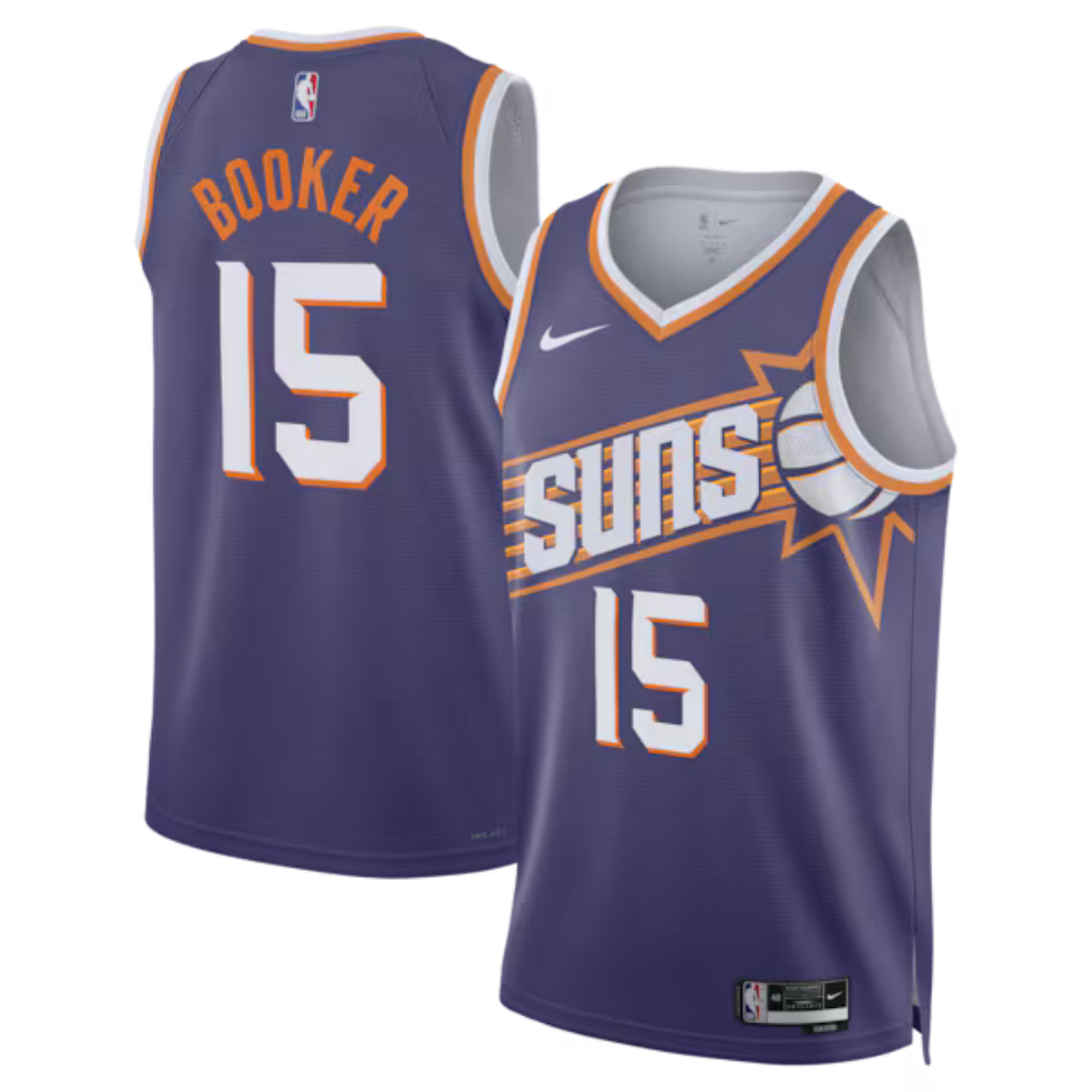 Devin Booker Phoenix Suns 26/27 Icon Jersey