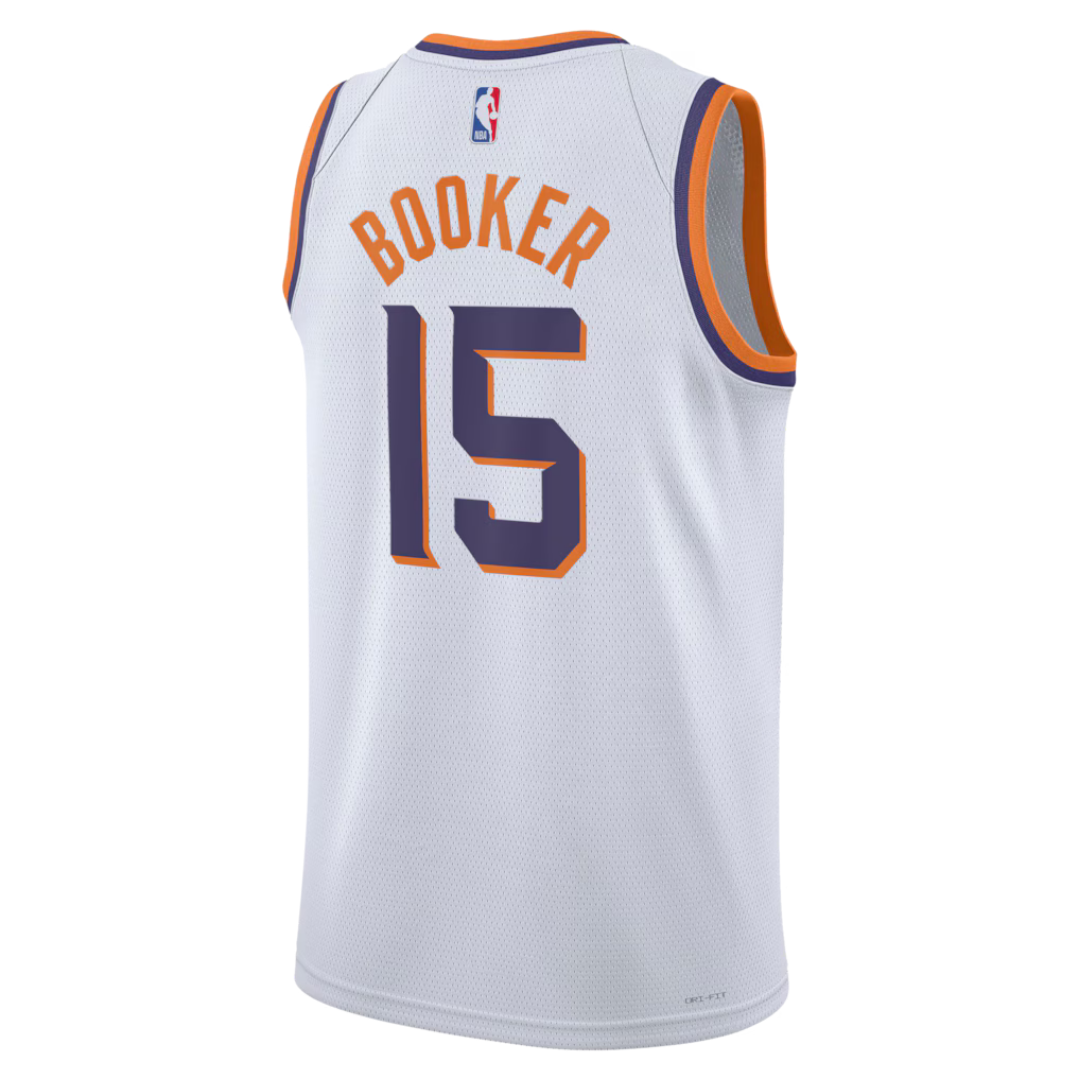 Devin Booker Phoenix Suns 26/27 Association Jersey