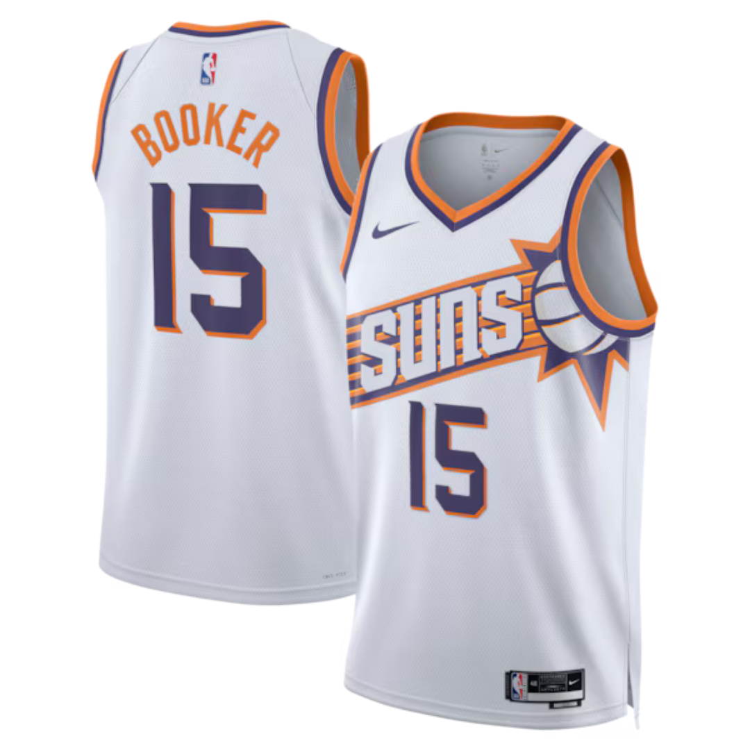 Devin Booker Phoenix Suns 26/27 Association Jersey