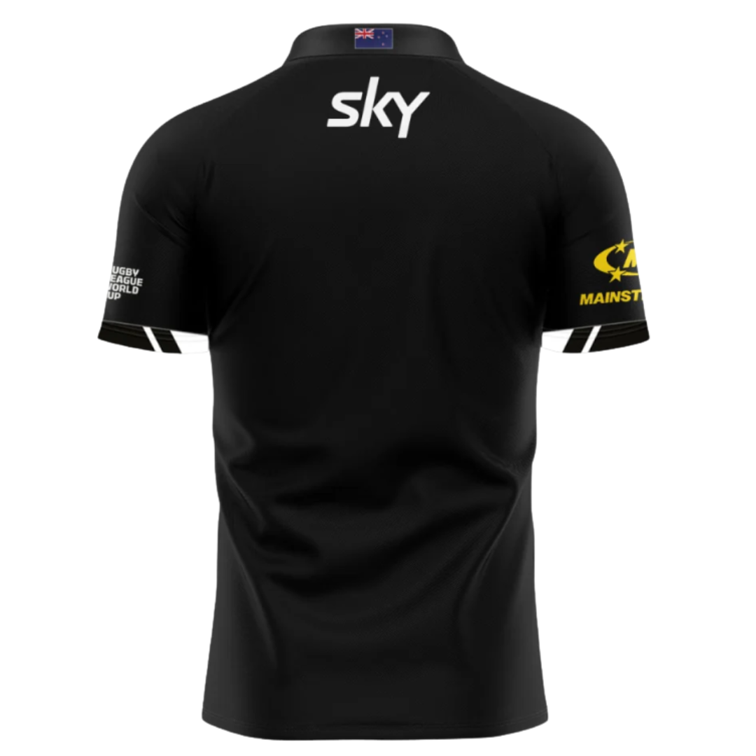 New Zealand Kiwis 2026 Home Jersey