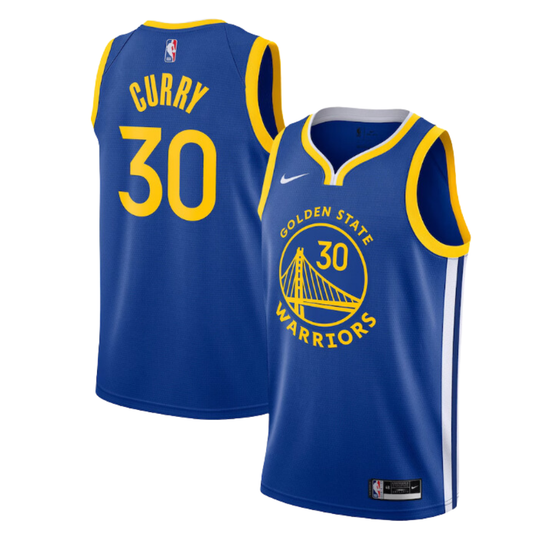 Stephen Curry Golden State Warriors 26/27 Icon Jersey