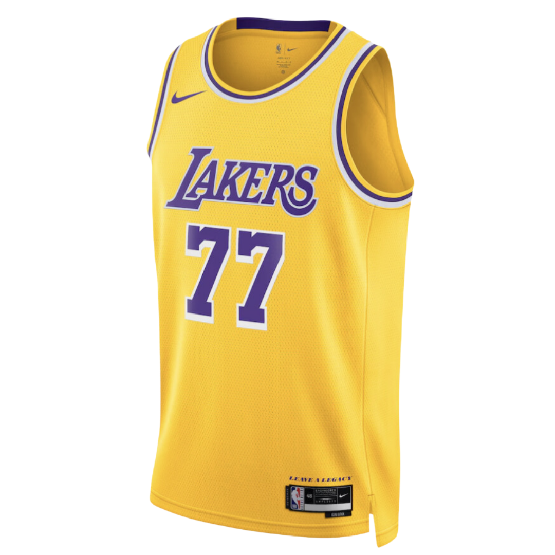 Luka Dončić Los Angeles Lakers 26/27 Icon Jersey