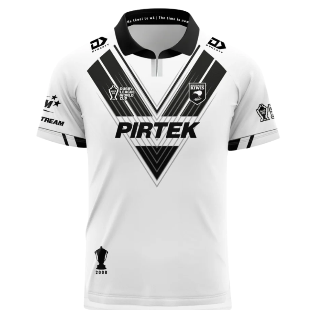 New Zealand Kiwis 2026 Away Jersey