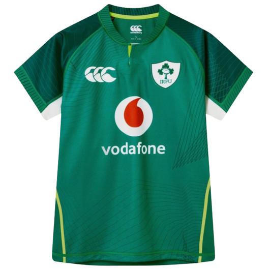 Ireland Rugby 2026/27 Jersey