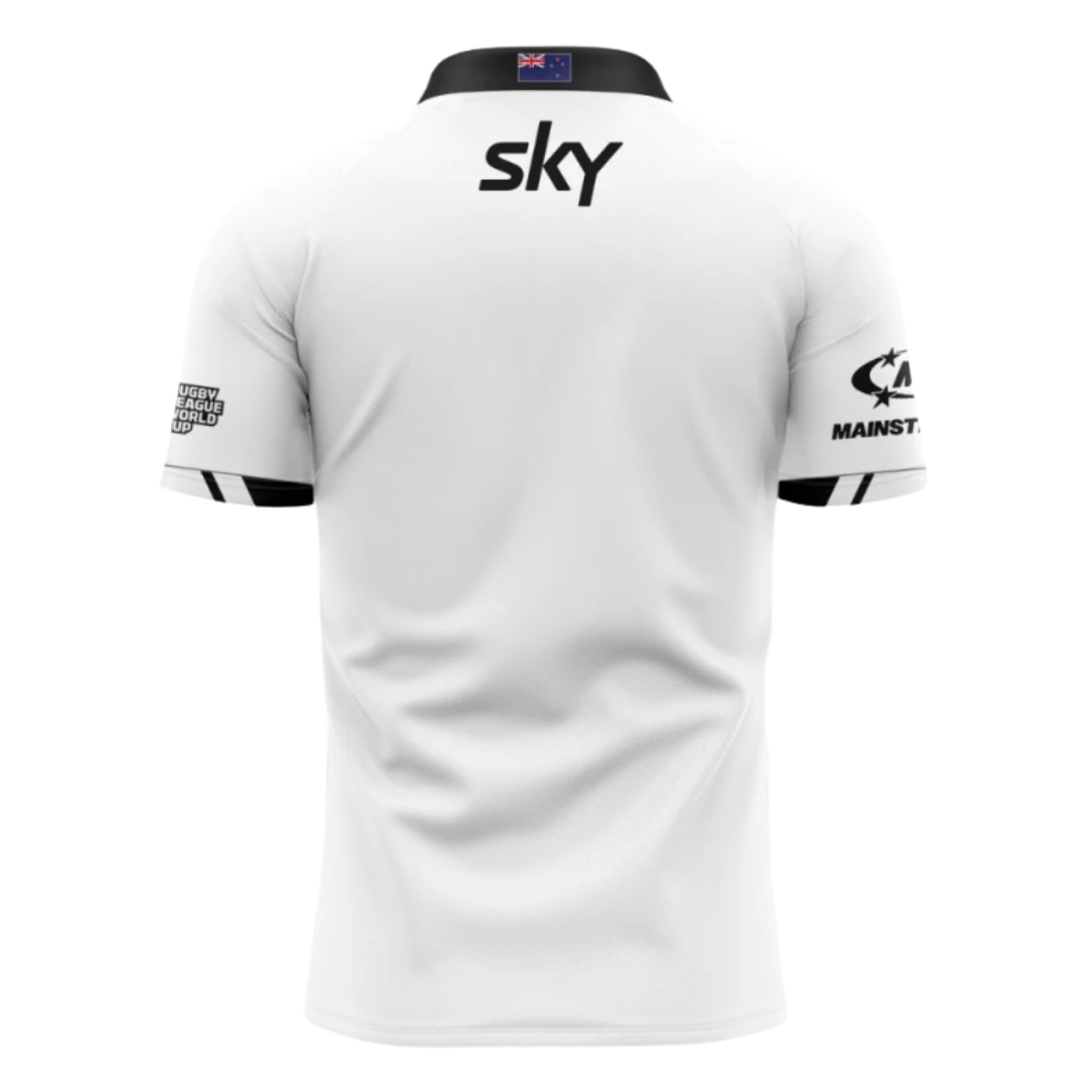 New Zealand Kiwis 2026 Away Jersey