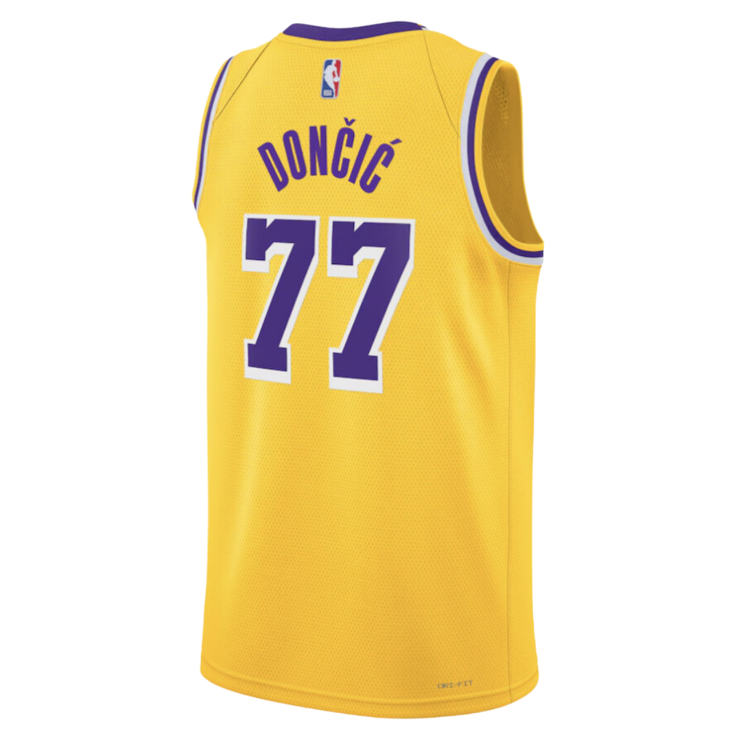 Luka Dončić Los Angeles Lakers 26/27 Icon Jersey