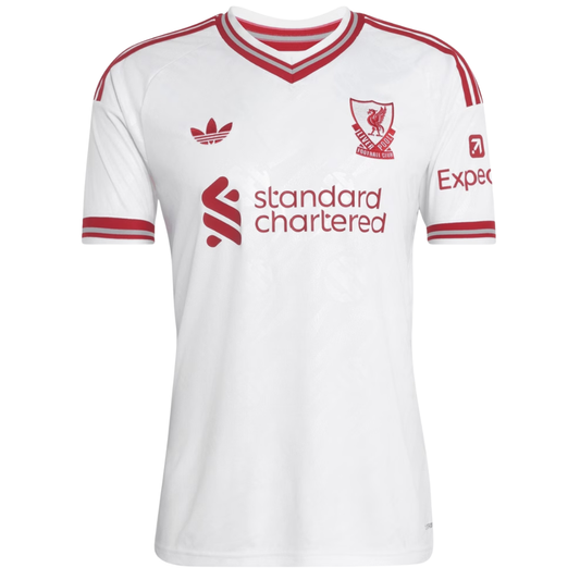 Liverpool 2026/27 Away Jersey